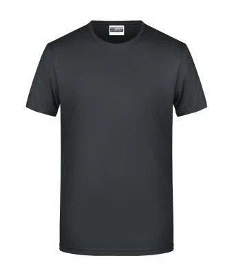 James & Nicholson, Ladies' Basic-T-Shirt, black