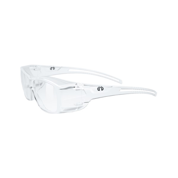 Hellberg - Schutzbrille "Xenon" OTG Clear AF/AS Überbrille