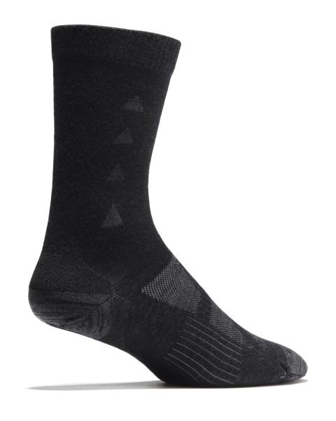 Solid Gear, Ultra Thin Wool Sock, schwarz