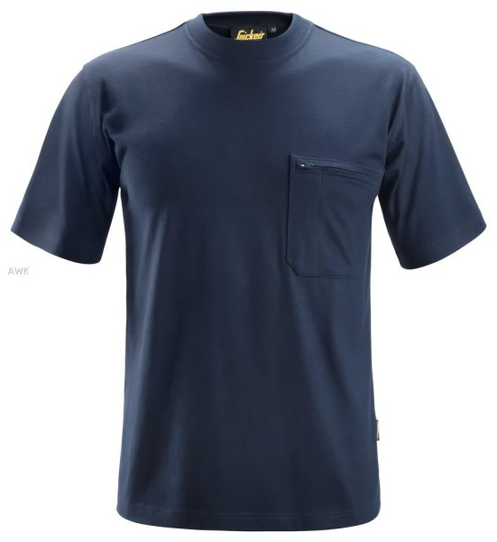 Snickers 2561, ProtecWork, Multinorm T-Shirt, navy