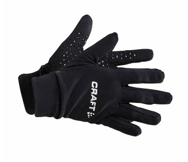 Craft, Handschuh Team, schwarz