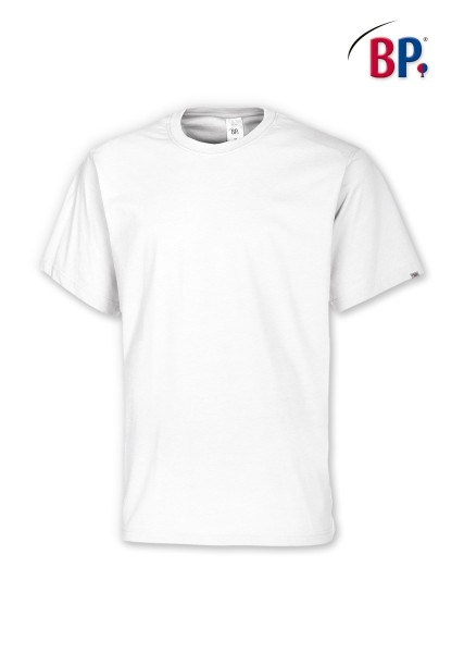 BP, T-Shirt, weiß