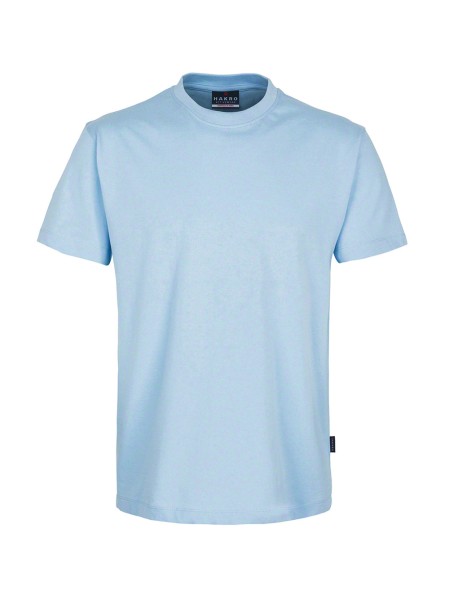 HAKRO, T-Shirt Classic, eisblau