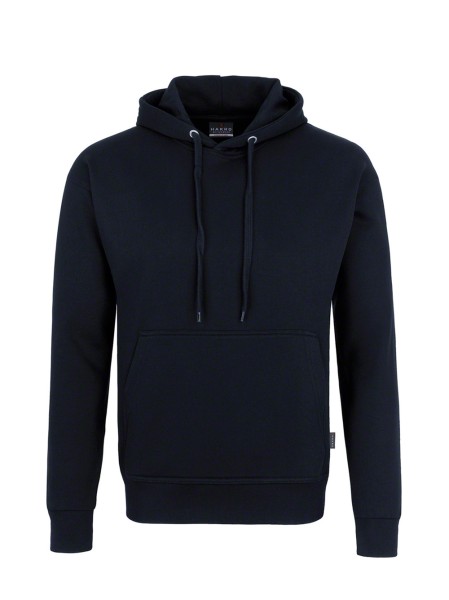 HAKRO, Kapuzen-Sweatshirt Premium, schwarz
