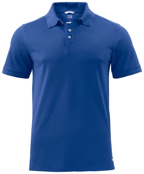 Cutter & Buck, Poloshirt Advantage, blue