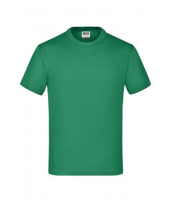 James & Nicholson, Junior Basic-T-Shirt, irish-green