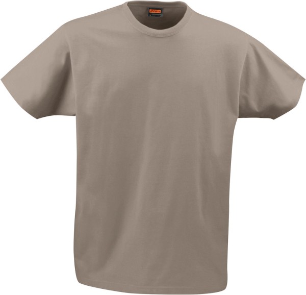 Jobman, T-Shirt "Practical", khaki
