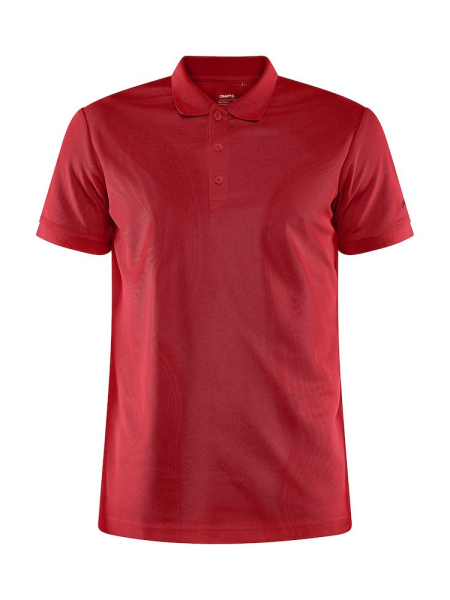 Craft, Poloshirt CORE Unify M, bright red