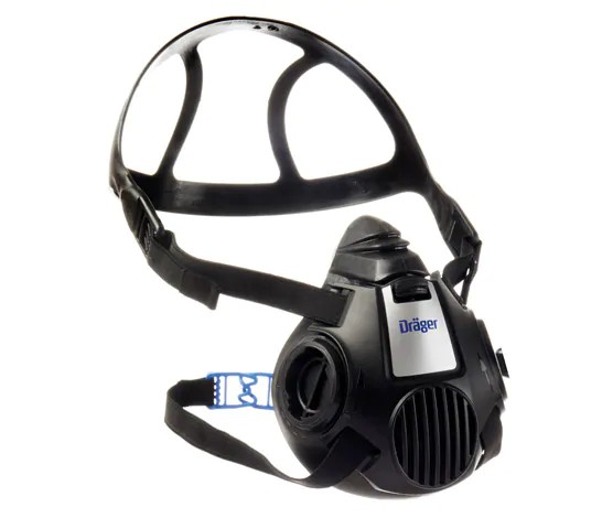 Atemschutzhalbmaske "X-Plore 3500" Drägerflex