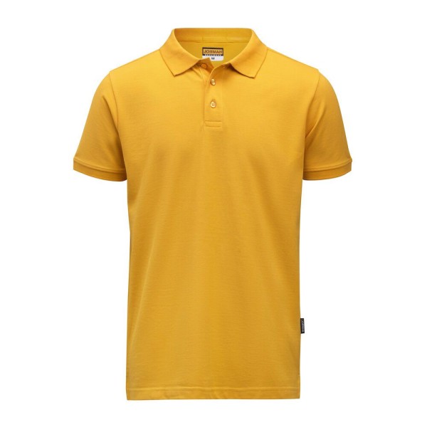 Jobman, Polo-Shirt Oxygen, orange