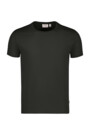 HAKRO, T-Shirt MIKRALINAR® ECO, karbongrau