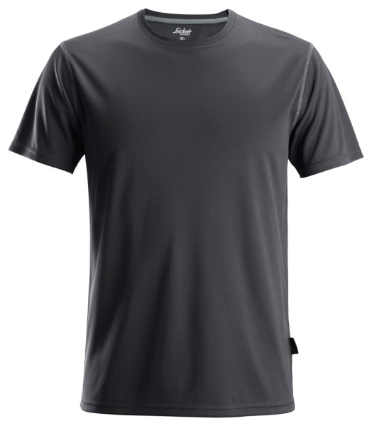 Snickers 2558, AllroundWork, T-Shirt, steel grey