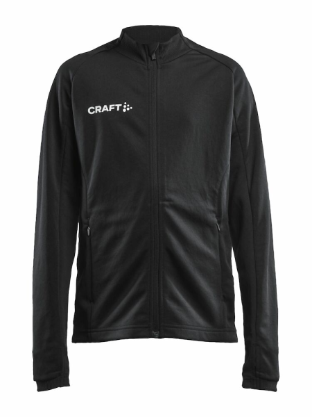 Craft, Evolve Full Zip, black