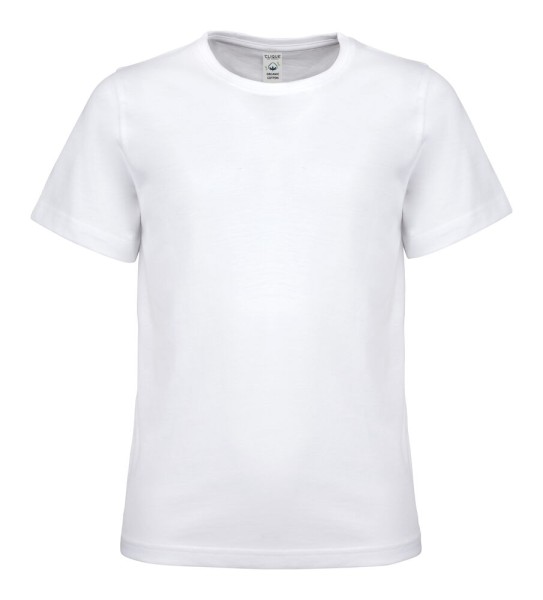 Clique, T-Shirt, "Classic OC-T Junior " weiß, BW160