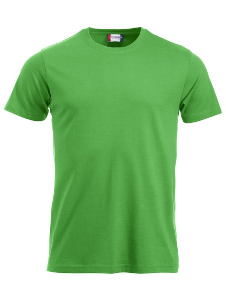 Clique, T-Shirt New Classic-T, apfelgrün