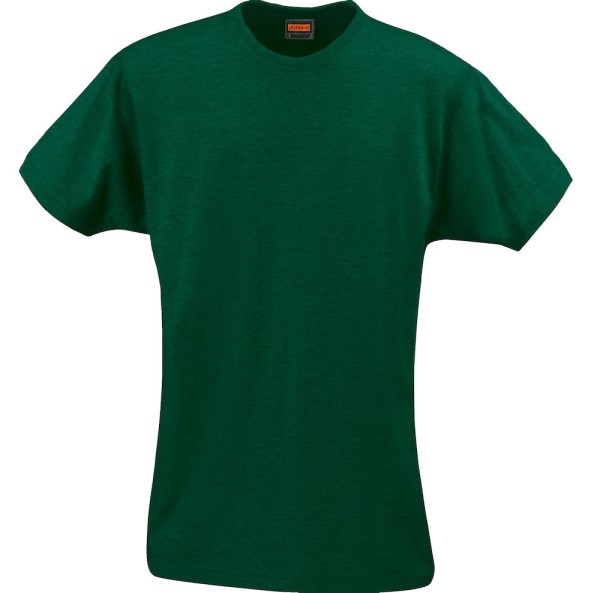 Jobman, Damen T-Shirt "Practical", forest grün