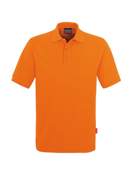 HAKRO, Poloshirt MIKRALINAR®, orange