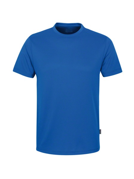 HAKRO, T-Shirt COOLMAX®, royalblau
