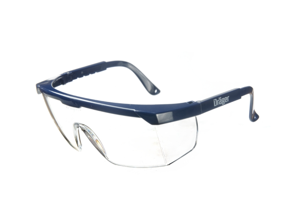 Dräger - X-pect 8240 Schutzbrille, klar