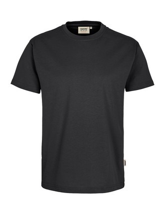 HAKRO, T-Shirt MIKRALINAR®, karbongrau
