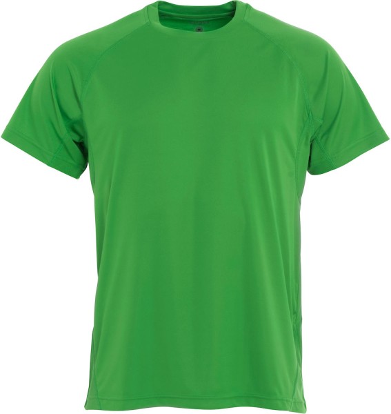 Clique, T-Shirt Premium Active-T, apfelgrün