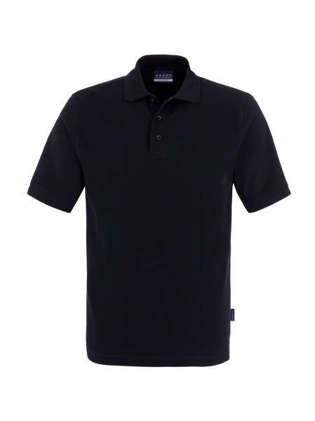 HAKRO, Poloshirt Classic, schwarz