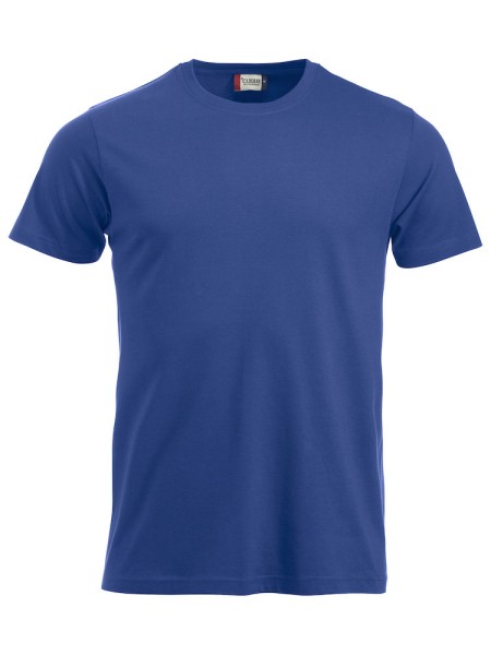 Clique, T-Shirt New Classic-T, blau