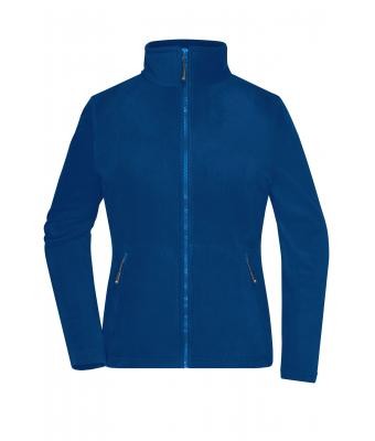 James & Nicholson, Ladies' Fleece Jacket, royal