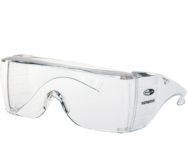 Schutzbrille "Armamax AX1H" klar, HC