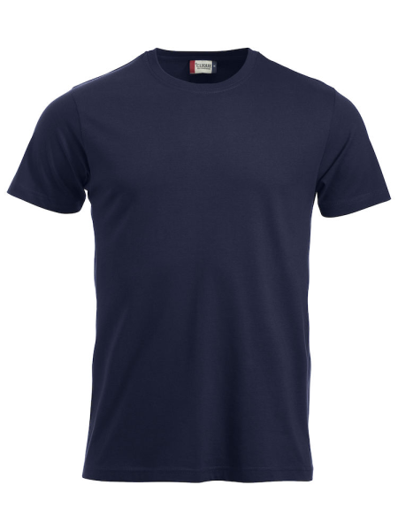Clique, T-Shirt New Classic-T, dunkelblau