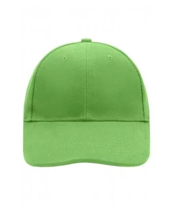 myrtle beach, 6 Panel Cap Laminated, lime-green