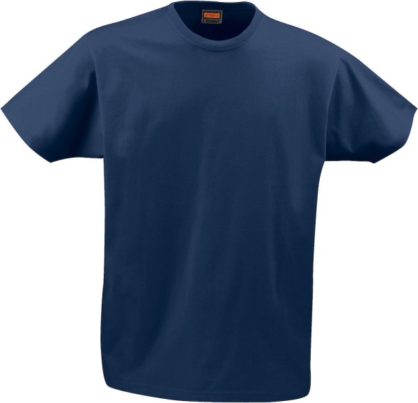 Jobman, T-Shirt "Practical", dunkelblau
