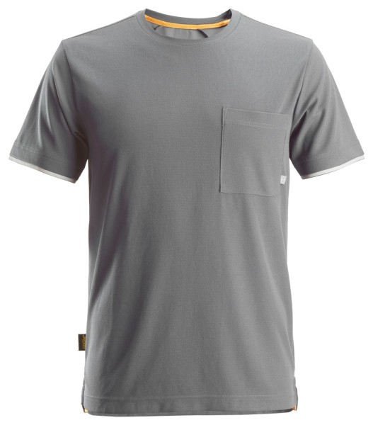 Snickers 2598, AllroundWork, 37.5® T-Shirt, grey