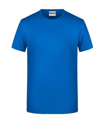 James & Nicholson, Men's Basic-T-Shirt, royal