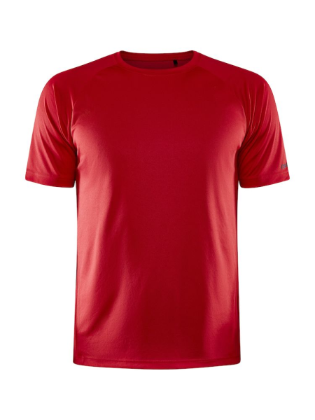 Craft, T-Shirt Core Unify Training Tee M, bright red