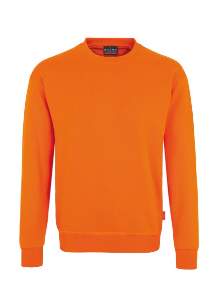 HAKRO, Sweatshirt MIKRALINAR®, orange