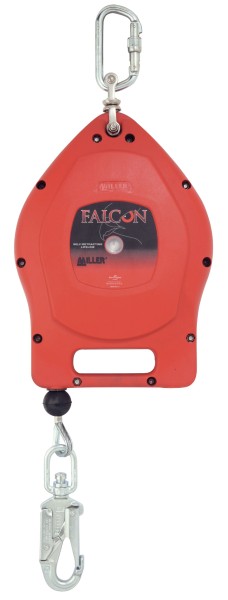 Miller Höhensicherungsgerät Falcon 20m mit verzinktem Drahtseil