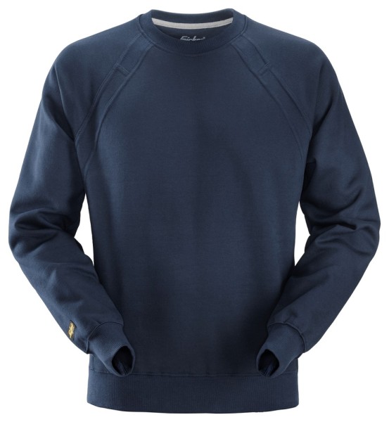 Snickers 2812, Sweatshirt mit MultiPockets™, navy