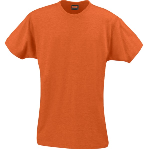 Jobman, Damen T-Shirt "Practical", orange