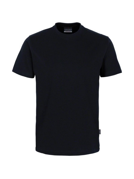 HAKRO, T-Shirt Classic, schwarz