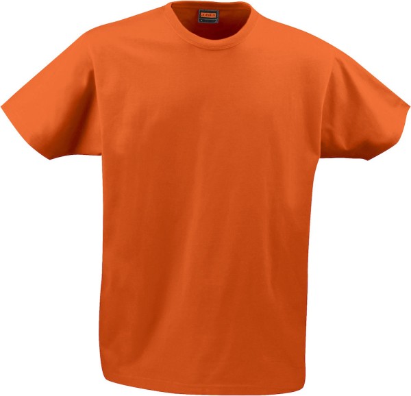 Jobman, T-Shirt "Practical", orange