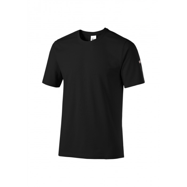 BP, T-Shirt, schwarz