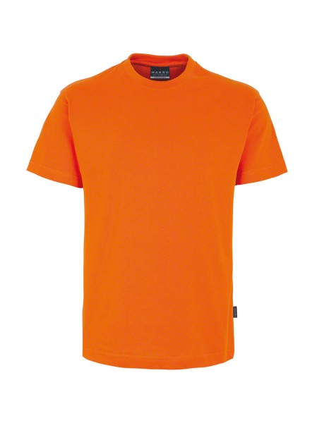 HAKRO, T-Shirt Heavy, orange