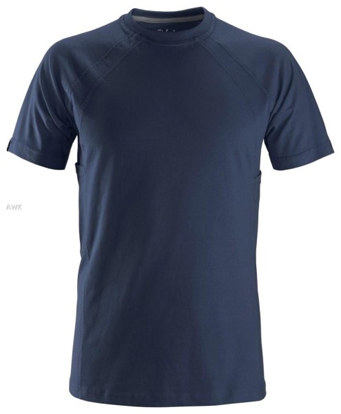 T-Shirt mit MultiPockets™, Navy