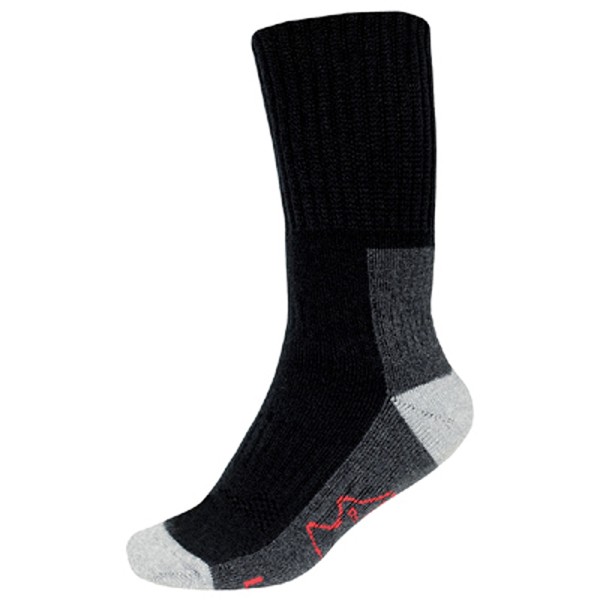 Elten, Thermo-Socken, schwarz/grau