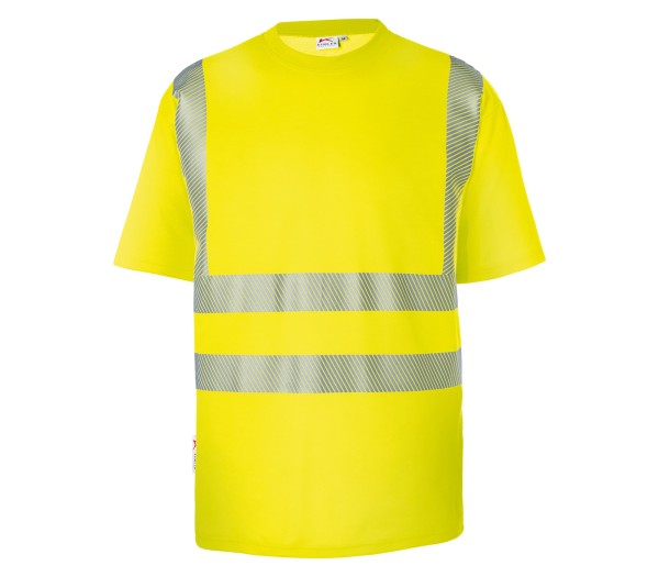 Kübler, Warnschutz-T-Shirt "Reflectiq", warngelb