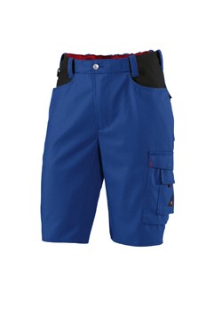 BP, Strapazierfähige Shorts, königsblau/schwarz