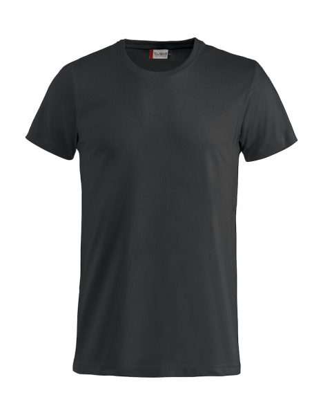 Clique, Basic T-Shirt "Basic-T" schwarz, BW145