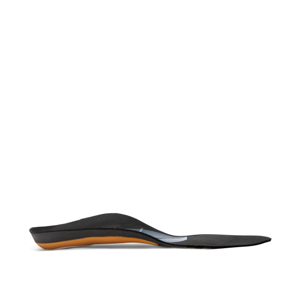 Solid Gear - Einlegesohle "OPF Fußbett Low", schwarz