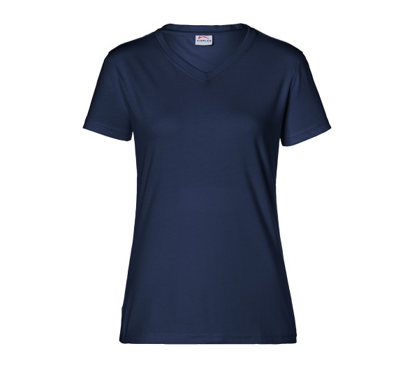 | Shirts T-Shirt T-Shirts Kübler, | | dunkelblau Damen kurzarm, | Bekleidung